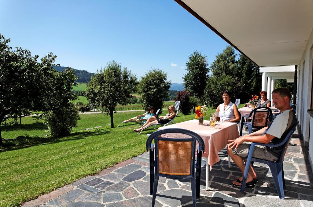 Hotel Landhaus Maria Bed&Breakfast Regen Zimmer foto